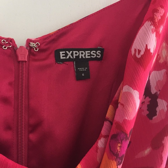 Express Dress Size 6 - Picture 2 of 4